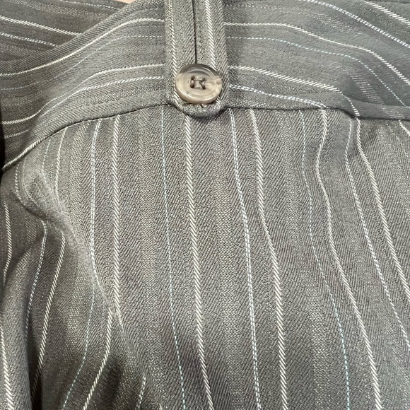 Worthington Basil Stripe Marilyn Fit Trousers Size 18 - Picture 5 of 11